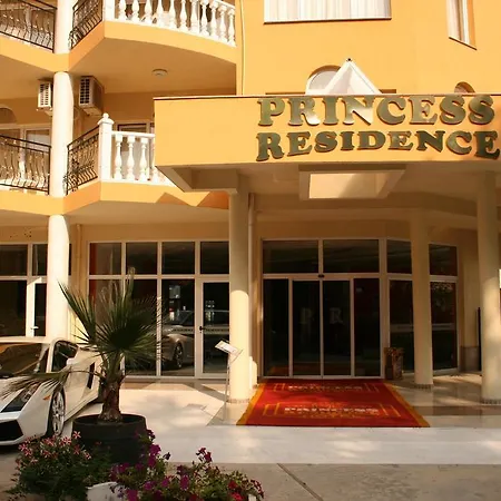 Отель Princess