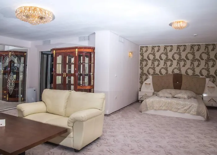 Отель Princess Китен