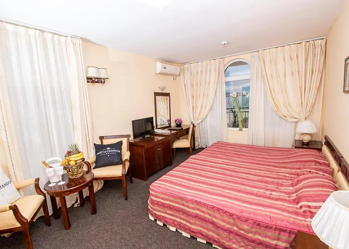 Princess Отель Китен