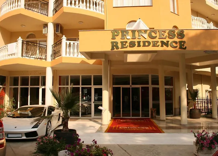 Отель Princess
