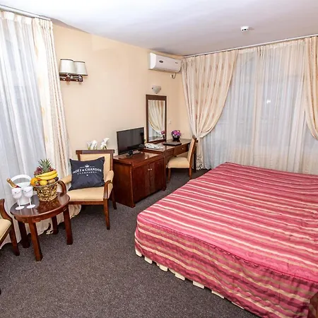 Szálloda Princess 4*