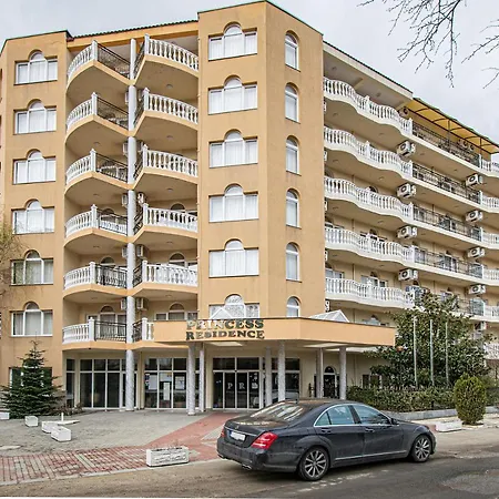 Szálloda Princess 4*