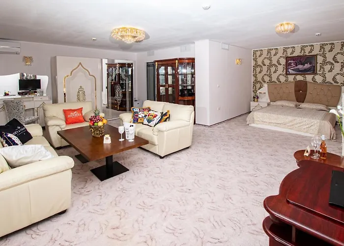 Отель Princess Китен